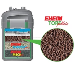 Kép 3/3 - Eheim Torf Pellets feketetőzeg granulátum 1 l