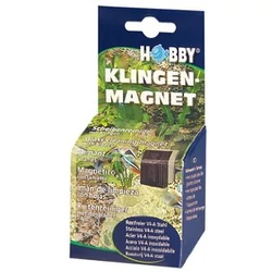 Kép 1/2 - Hobby mágneses-pengés algakaparó Medium