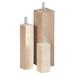 Kép 2/2 - Hobby hársfaporlasztó 45x15x15 mm
