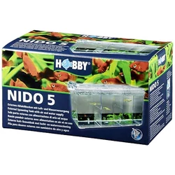 Kép 1/3 - Hobby Nido 5 tenyésztőmedence