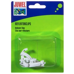 Kép 1/2 - Juwel reflektor klipsz T8 (Ø 26 mm)