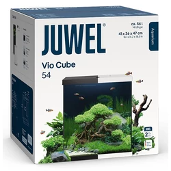 Kép 2/8 - Juwel Vio Cube 54 akvárium szett fekete