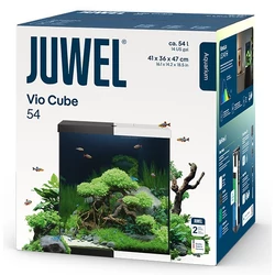 Kép 3/8 - Juwel Vio Cube 54 akvárium szett fekete