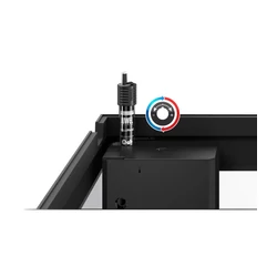 Kép 7/8 - Juwel Vio Cube 54 akvárium szett fekete