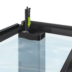 Kép 7/7 - Juwel Rio 290 LED akvárium szett fekete