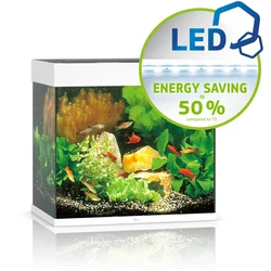 Kép 1/7 - Juwel Lido 120 LED akvárium szett fehér