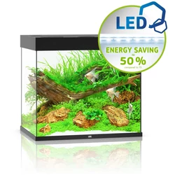 Kép 1/7 - Juwel Lido 200 LED akvárium szett fekete
