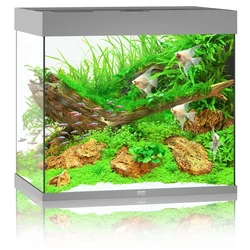 Kép 1/6 - Juwel Lido 200 LED akvárium szett szürke