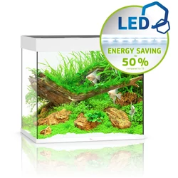 Kép 1/7 - Juwel Lido 200 LED akvárium szett fehér