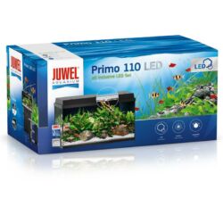 Kép 3/5 - Juwel Primo 110 LED akvárium szett fekete