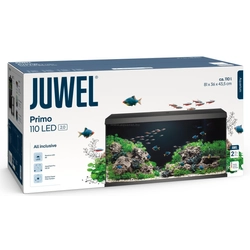 Kép 3/5 - Juwel Primo 110 2.0 LED akvárium szett fekete