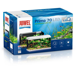 Kép 3/5 - Juwel Primo 70 LED akvárium szett fekete