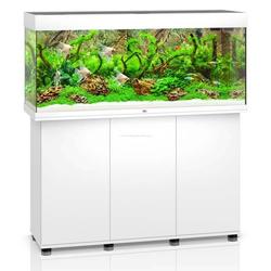 Kép 1/6 - Juwel Rio 180 LED akvárium szett bútorral fehér