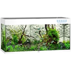 Kép 1/7 - Juwel Rio 180 LED akvárium szett fehér