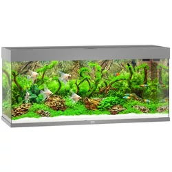 Kép 1/6 - Juwel Rio 240 LED akvárium szett szürke