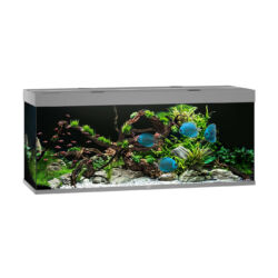 Kép 1/7 - Juwel Rio 450 LED akvárium szett szürke
