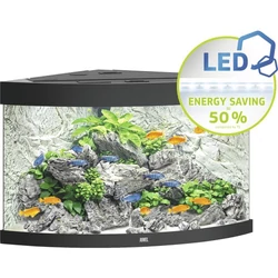 Kép 1/6 - Juwel Trigon 190 LED akvárium szett fekete