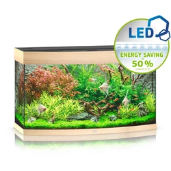 Kép 1/7 - Juwel Vision 180 LED akvárium szett világos fa
