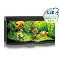 Kép 1/7 - Juwel Vision 260 LED akvárium szett fekete