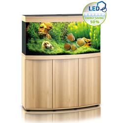 Kép 1/6 - Juwel Vision 260 LED akvárium szett bútorral világos fa