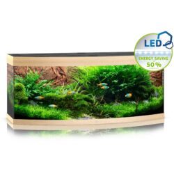 Kép 1/7 - Juwel Vision 450 LED akvárium szett világos fa