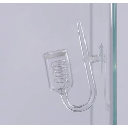 Kép 2/3 - Papillon Glass Nano Spiral CO2 diffúzor