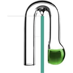 Kép 1/4 - Papillon CO2 Drop Checker Clip - tartósteszt
