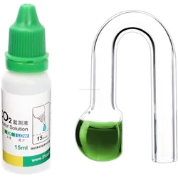 Kép 3/4 - Papillon CO2 Drop Checker Clip - tartósteszt