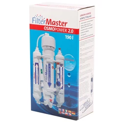 Kép 2/2 - Papillon FilterMaster OsmoPower 2.0 ozmózis vízlágyító (190 l/nap)