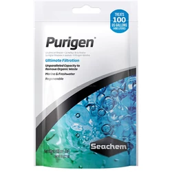 Kép 1/2 - Seachem Purigen adszorptív szűrőanyag 100 ml + háló