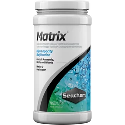 Kép 1/2 - Seachem Matrix biológiai szűrőanyag 250 ml
