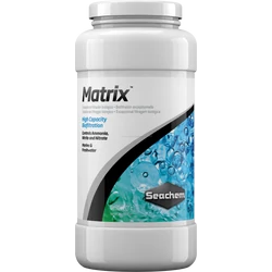 Kép 1/2 - Seachem Matrix biológiai szűrőanyag 500 ml