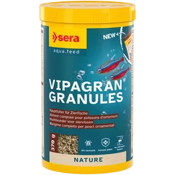 Kép 1/2 - Sera Vipagran Granules Nature granulátum díszhaltáp 1 l