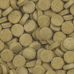 Kép 2/2 - Sera O-nip Stickies Nature tabletta díszhaltáp 2150 tab.