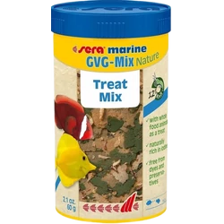Kép 1/2 - Sera GVG-Mix Nature lemezes díszhaltáp 100 ml