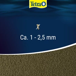 Kép 2/3 - Tetra Phyll Granules granulátum díszhaltáp 250 ml