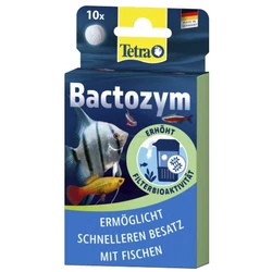 Kép 1/5 - Tetra Bactozym vízelőkészítő 10 kapsz.