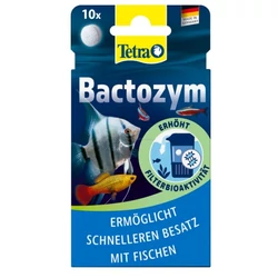 Kép 4/5 - Tetra Bactozym vízelőkészítő 10 kapsz.