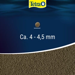 Kép 2/3 - Tetra Cichlid Algae Pellets granulátum díszhaltáp 500 ml