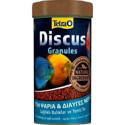 Kép 1/3 - Tetra Discus Granules granulátum díszhaltáp 1 l