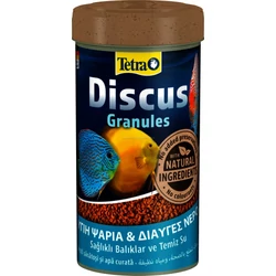 Kép 1/3 - Tetra Discus Granules granulátum díszhaltáp 250 ml