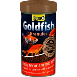 Kép 1/2 - Tetra Goldfish Granules granulátum díszhaltáp 250 ml