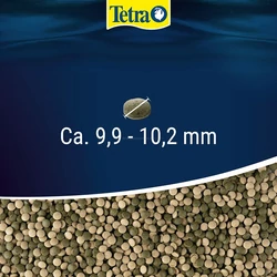 Kép 2/2 - Tetra Pleco Tablets tabletta díszhaltáp 275 tab. - 85 g