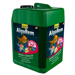 Kép 1/2 - Tetra Pond AlgoRem kerti tavi alga elleni szer 3 l