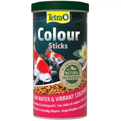 Kép 1/5 - Tetra Pond Colour Sticks kerti tavi eleség 1 l