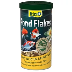 Kép 1/5 - Tetra Pond Flakes kerti tavi eleség 1 l