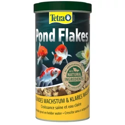 Kép 2/5 - Tetra Pond Flakes kerti tavi eleség 1 l