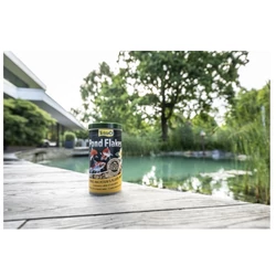 Kép 5/5 - Tetra Pond Flakes kerti tavi eleség 1 l