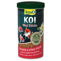 Kép 1/6 - Tetra Pond Koi Mini Sticks kerti tavi eleség 1 l
