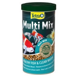 Kép 1/6 - Tetra Pond MultiMix kerti tavi eleség 1 l
